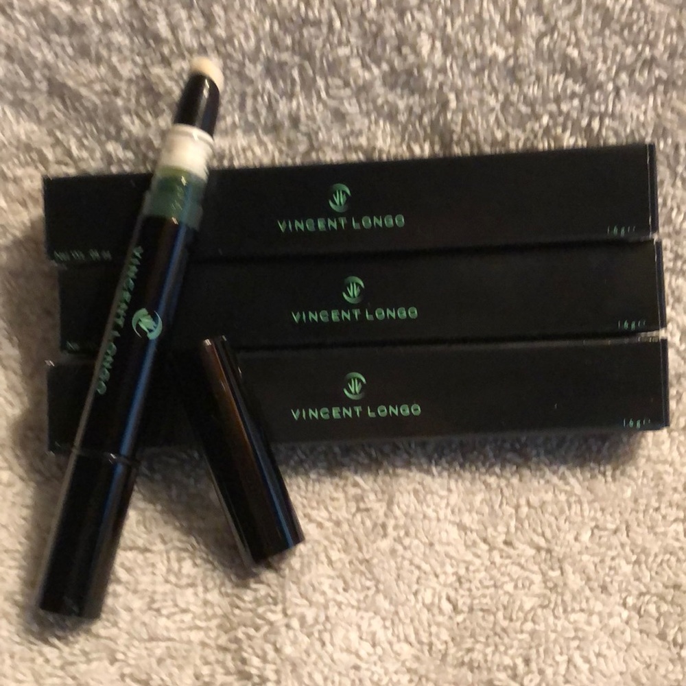 VINCENT LONGO Starlette Eye Gel Stain, NIB 3 boxes